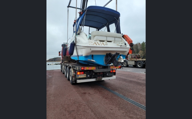 Sea Ray Sundancer-kuva-6